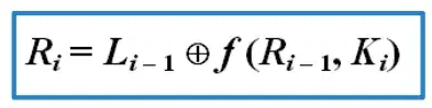 R Feistel Network